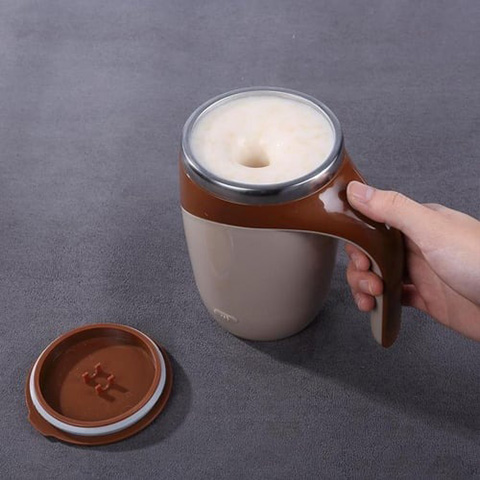 🎄SALE OFF 49% OFF-Automatic Magnetic Stirring Coffee Mug