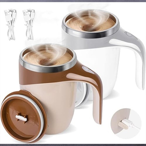 🎄SALE OFF 49% OFF-Automatic Magnetic Stirring Coffee Mug