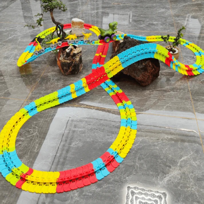 🦖DinoSwift Set – Soar with the Anti-Gravity Dinosaur Car🧸