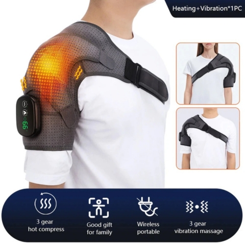 FlexEase™ - Relaxing Deep Tissue Massager