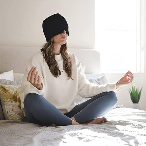 🔥🔥Compressed Therapy Headache - Migraine Relief Cap