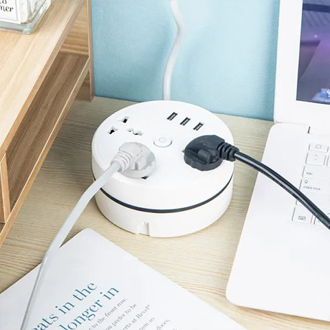 🎁 LAST DAY SALE 49% OFF 🔥 Universal Power Outlet