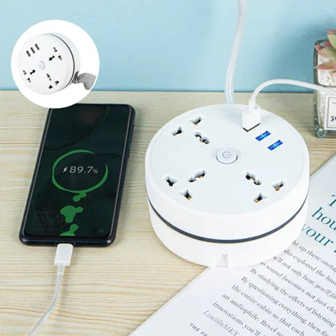 🎁 LAST DAY SALE 49% OFF 🔥 Universal Power Outlet