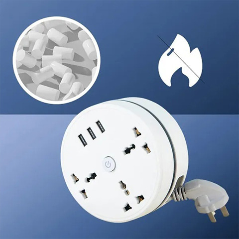 🎁 LAST DAY SALE 49% OFF 🔥 Universal Power Outlet