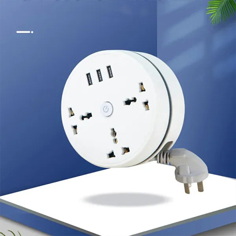 🎁 LAST DAY SALE 49% OFF 🔥 Universal Power Outlet
