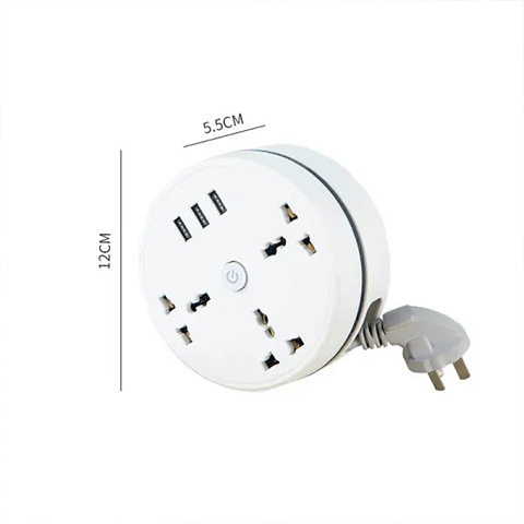 🎁 LAST DAY SALE 49% OFF 🔥 Universal Power Outlet