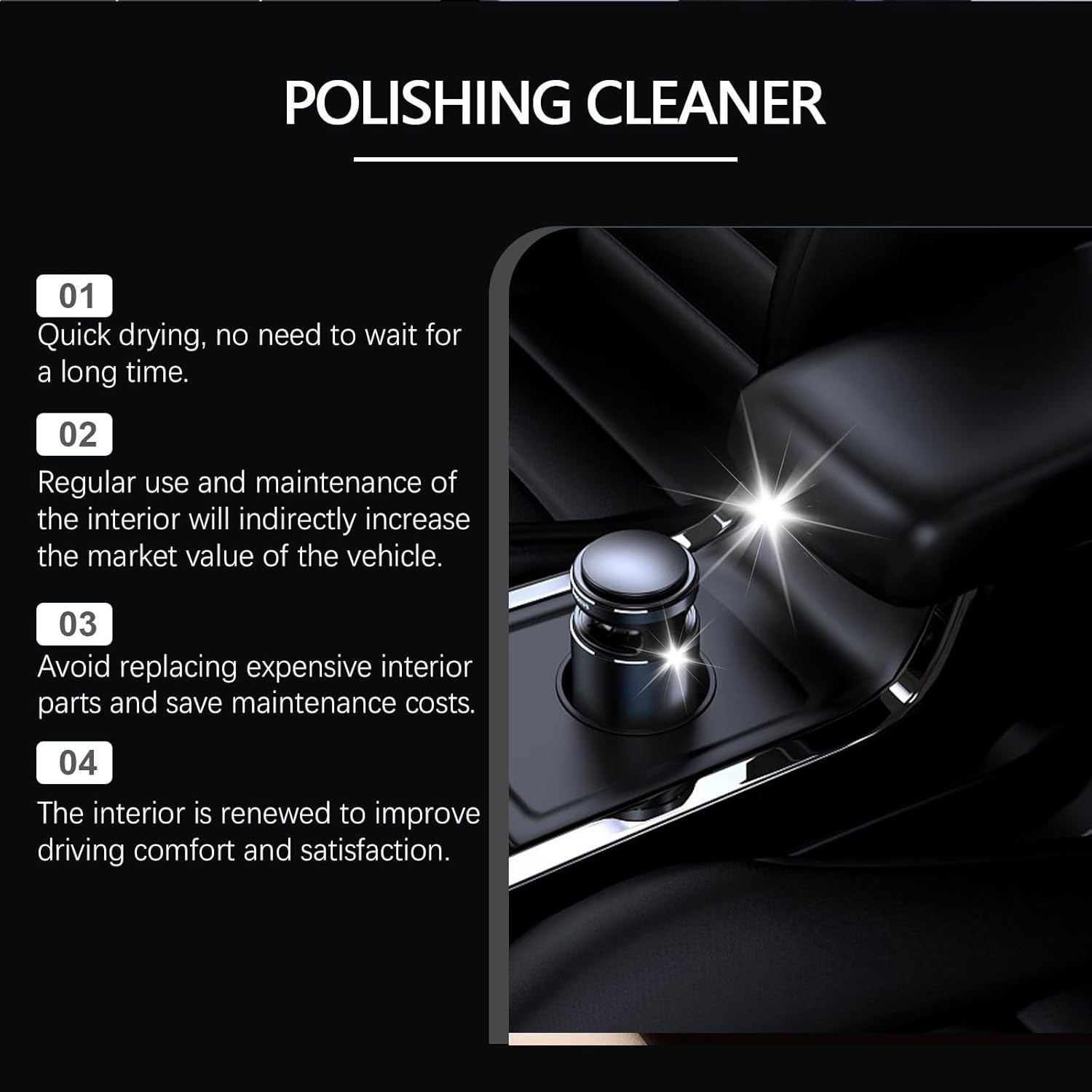 Multipurpose Polishing Cleaner