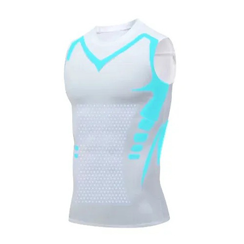 2025 New Version Ionic Shaping Sleeveless Shirt