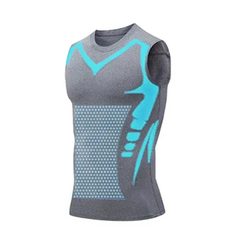 2025 New Version Ionic Shaping Sleeveless Shirt