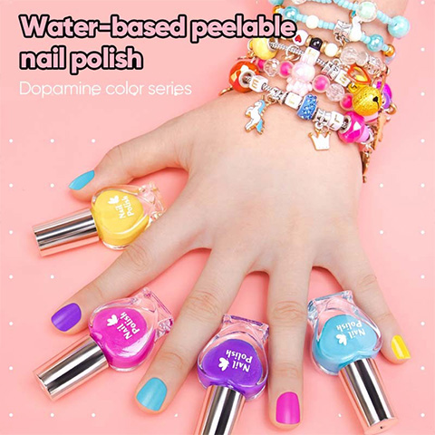 🔥HOT SALE 🎁 Girls Charm Bracelet Making Kit