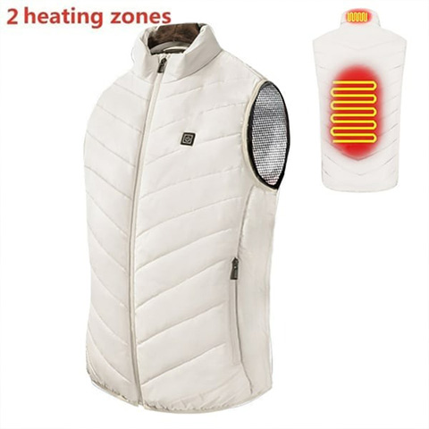 Early Xmas Sale🔥New Unisex Warming Heated Vest 🔥