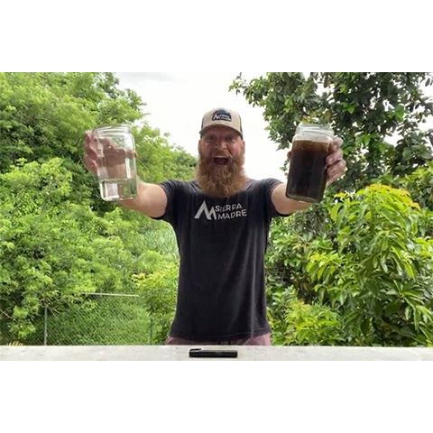 💧 PureWater Straw – Instantly Transform Dirty Water into Safe, Drinkable Water! 🌍