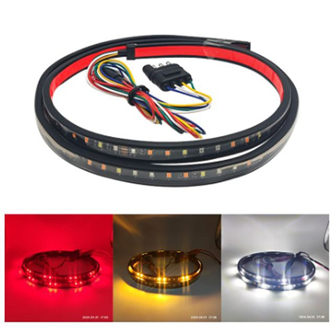 🚘Led Tailgate Lights- Turn Signals And Driving And Reversing Lights⚡️