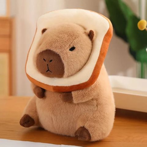 MeWaii Capybara Squishy Night Light - Perfect Gift 🎁