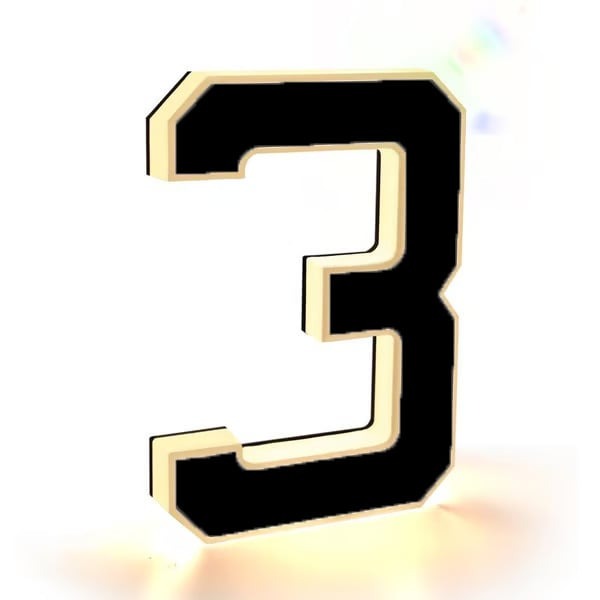 🎄 Christmas Sale 49% OFF! 🌞 Solar-Powered Waterproof LED House Numbers – Bright & Durable Outdoor Signs