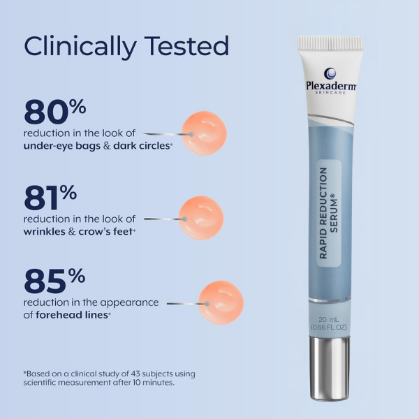 💧🌿Plexaderm Rapid Reduction Serum ✨Instant Skin Firming & Lifting