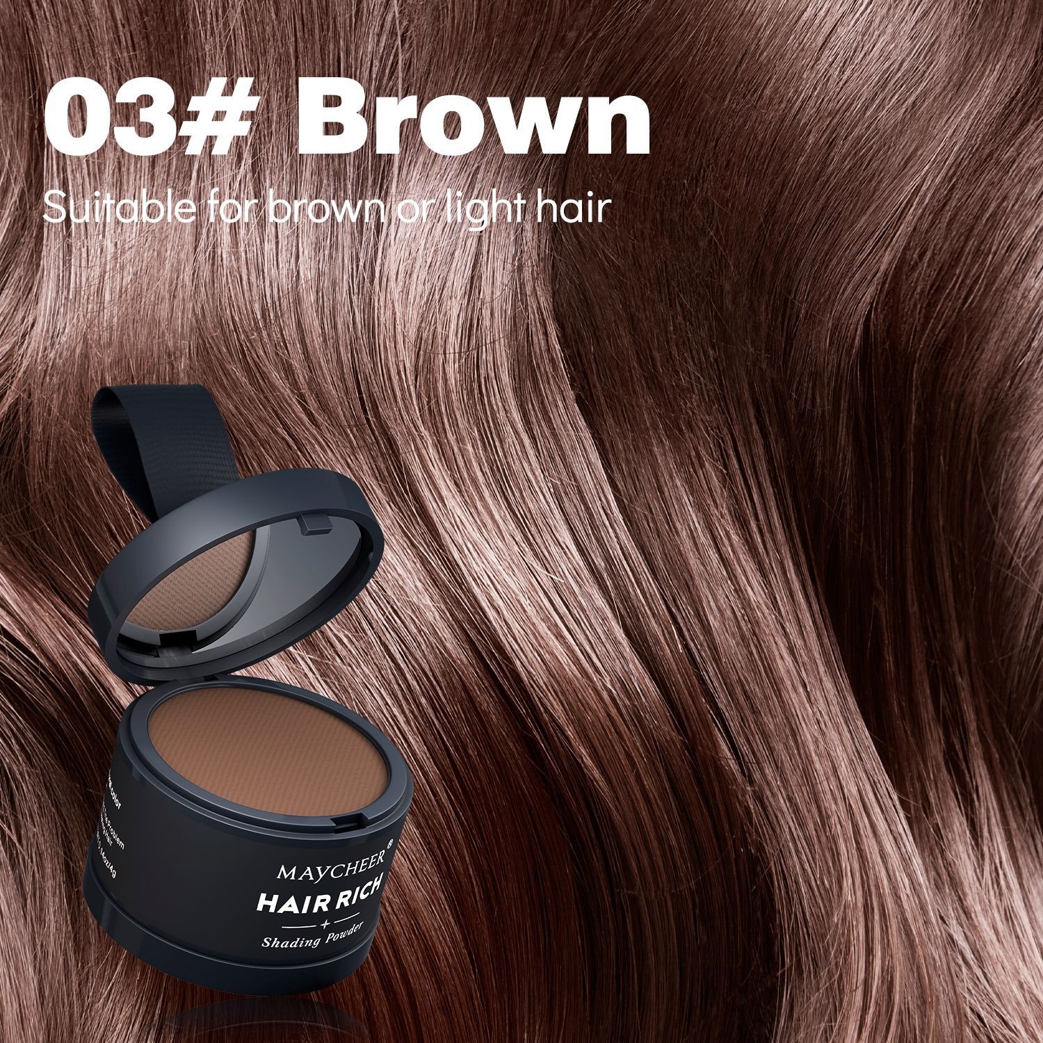 🔥LAST Sale 49% OFF🎁 - Magic Root Touch Up
