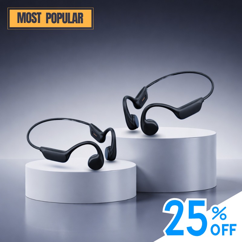AeroBone™ Pro Conduction Headphones