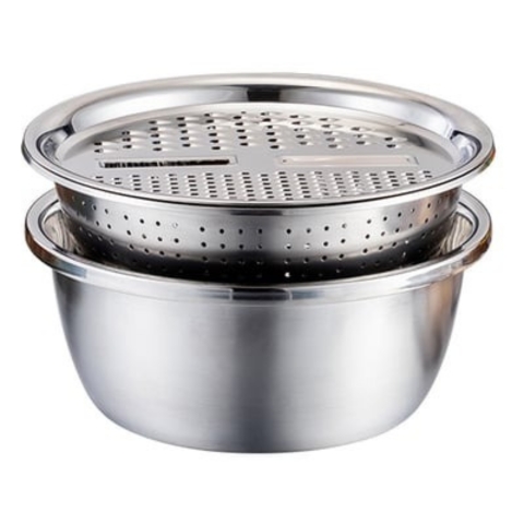 🎁 2025 New Year Sale 50% OFF 🔥 Germany Multifunctional Stainless Steel Basin