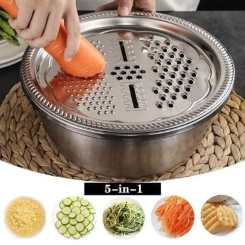🎁 2025 New Year Sale 50% OFF 🔥 Germany Multifunctional Stainless Steel Basin