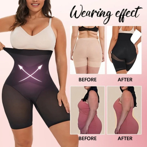 SuperPower – LAST DAY SALE 70% OFF – Cross Compression Belly & Hip Shaper wear