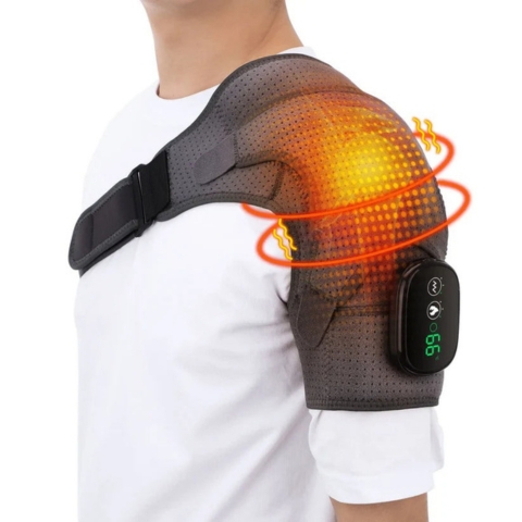 FlexEase™ - Relaxing Deep Tissue Massager