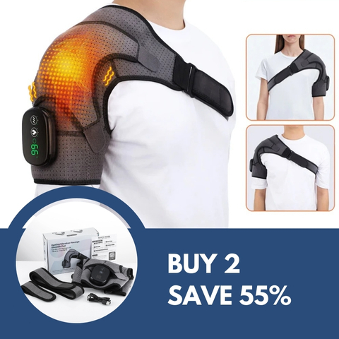 FlexEase™ - Relaxing Deep Tissue Massager