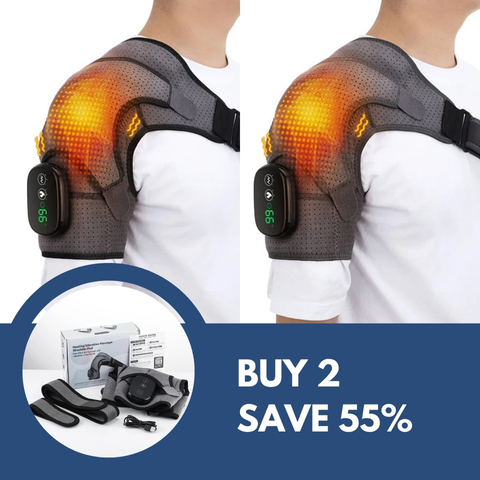 FlexEase™ - Relaxing Deep Tissue Massager