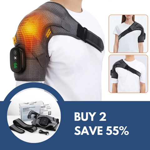 FlexEase™ - Relaxing Deep Tissue Massager
