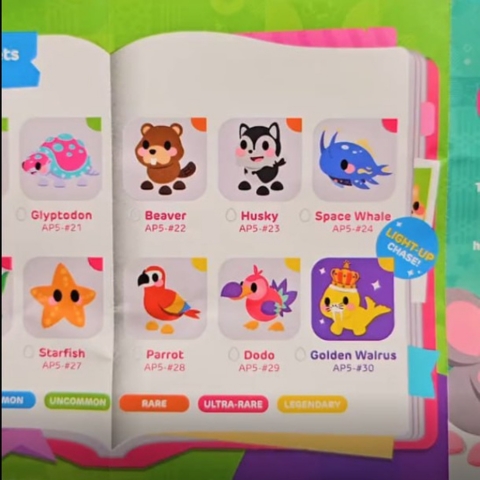 🎁 Adopt Me Blind Box Surprise Plush Toy – Adorable Mystery Easter Egg Gift