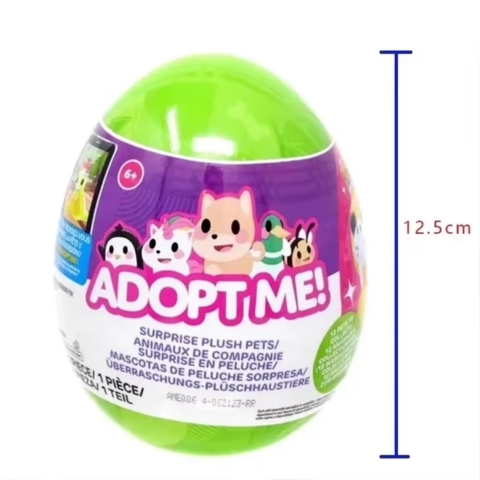🎁 Adopt Me Blind Box Surprise Plush Toy – Adorable Mystery Easter Egg Gift