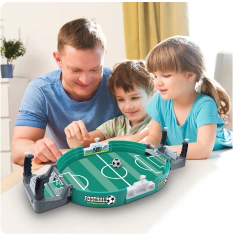 🔥 Last Day Sale 50% Off ⏰ FOOTBALL TABLE INTERACTIVE GAME ⚽