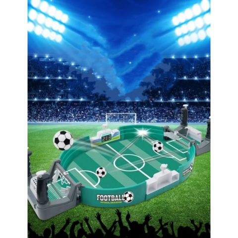 🔥 Last Day Sale 50% Off ⏰ FOOTBALL TABLE INTERACTIVE GAME ⚽