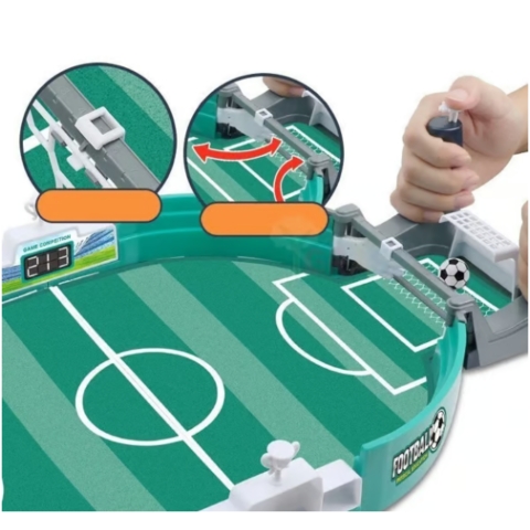 🔥 Last Day Sale 50% Off ⏰ FOOTBALL TABLE INTERACTIVE GAME ⚽