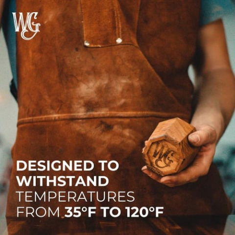 🎁Last Day Promotion 49% OFF🔥Handmade and Charred Drinking Vessel - Ideal Whiskey Glass for Whiskey Consumption