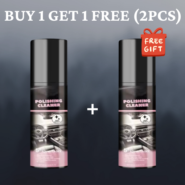 Multipurpose Polishing Cleaner