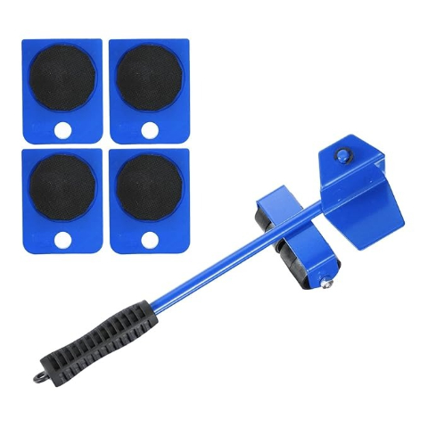 🔥FLASH SALE 50% OFF💪 Heavy Furniture Roller Move Tools🚛🛋️