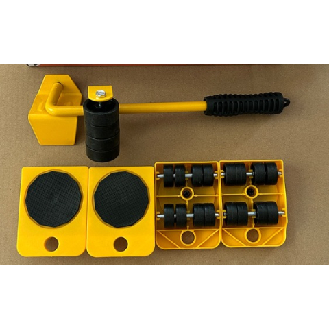 🔥FLASH SALE 50% OFF💪 Heavy Furniture Roller Move Tools🚛🛋️