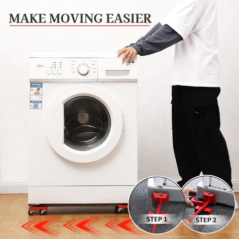 🔥FLASH SALE 50% OFF💪 Heavy Furniture Roller Move Tools🚛🛋️