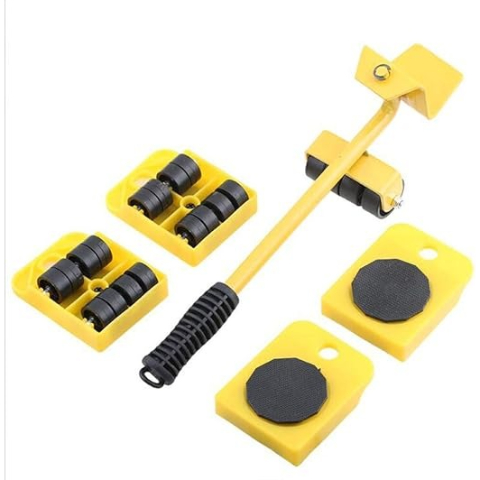 🔥FLASH SALE 50% OFF💪 Heavy Furniture Roller Move Tools🚛🛋️