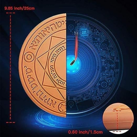 🔯Magic Array Wireless Charger