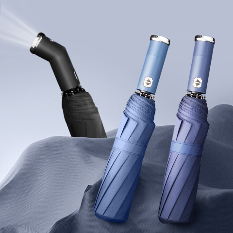 🌂Windproof LED Umbrella – Rain or Shine, Light Up in Style! 😍50% OFF Today Only!