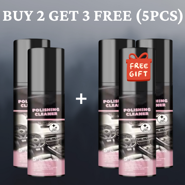 Multipurpose Polishing Cleaner