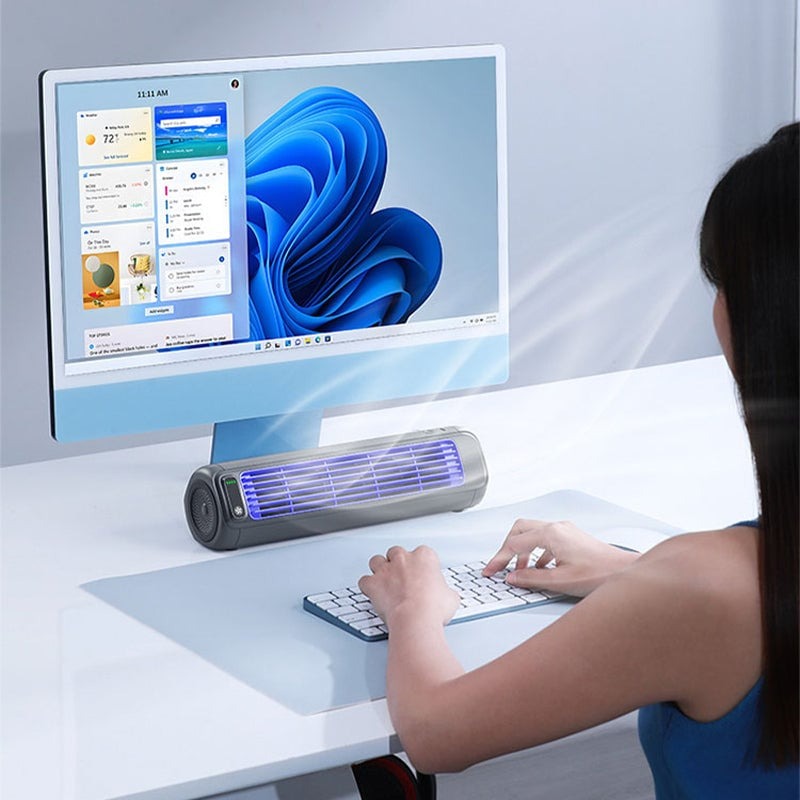 🔥Last Day 70% OFF🌊 Wireless Charging Air Conditioner❄️