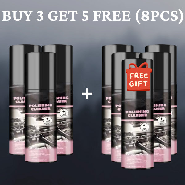 Multipurpose Polishing Cleaner