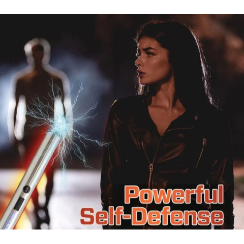 SUPTRUCK DefenPro 32,000,000 Stun Pen