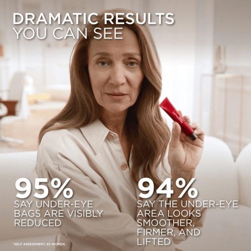 🔥49% OFF This Week Promotions-✨Eye Bag Instant Eraser, Tightens, Firms, & Blurs Wrinkles