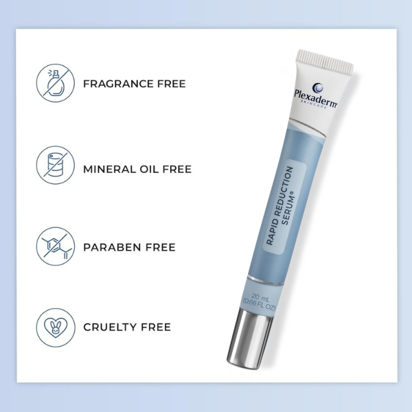 💧🌿Plexaderm Rapid Reduction Serum ✨Instant Skin Firming & Lifting