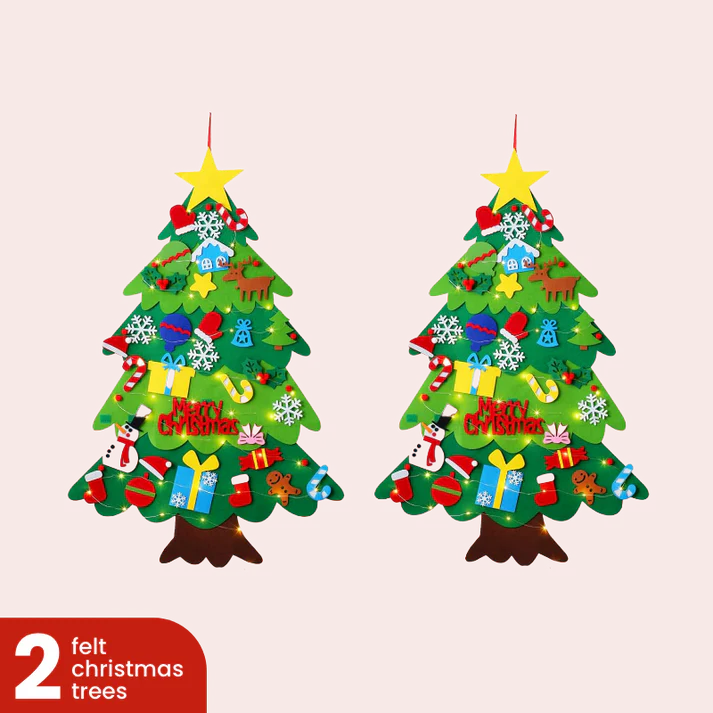 🔥2025 HOT SALE 49% OFF⭐DIY Christmas Tree (Free fairy lights)