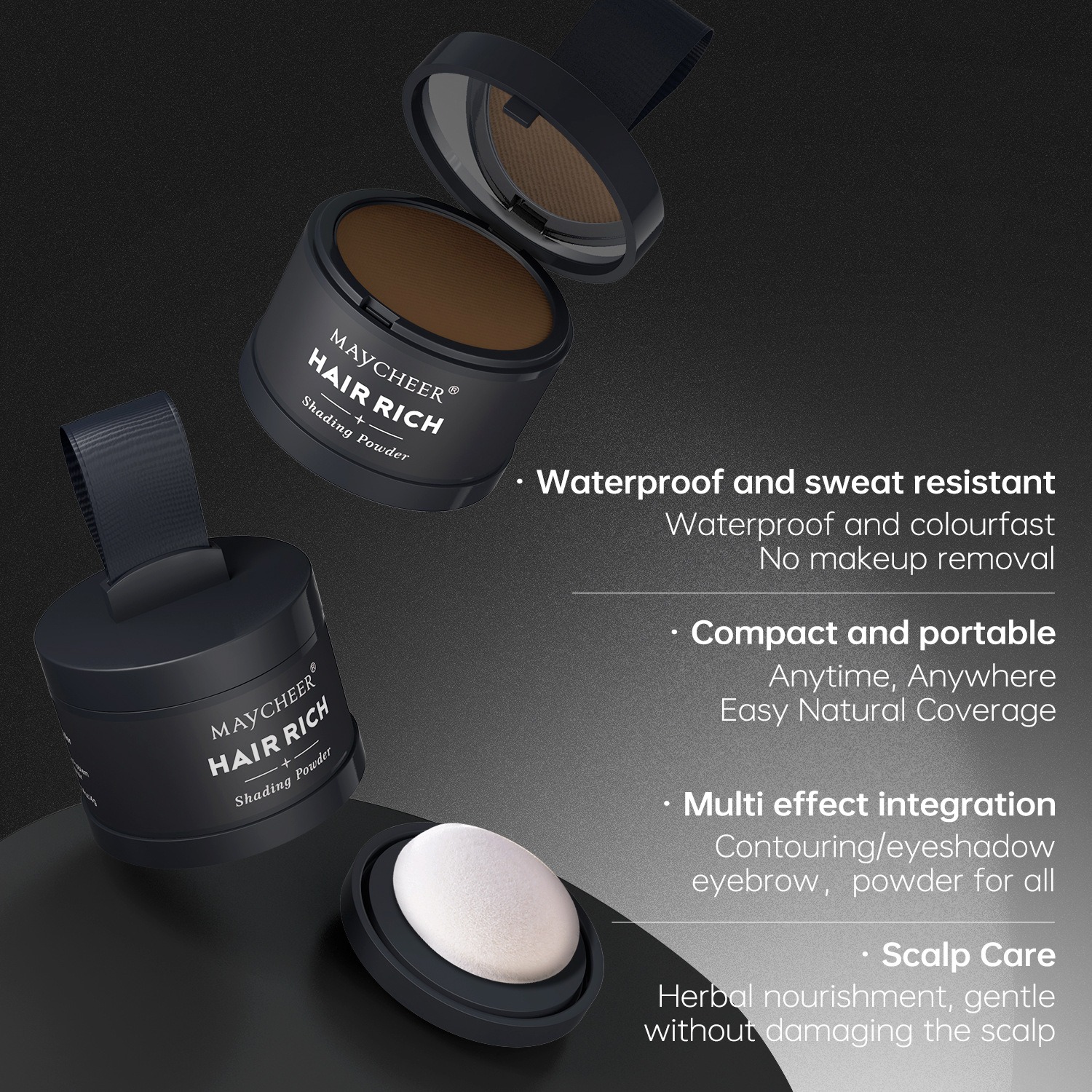 🔥LAST Sale 49% OFF🎁 - Magic Root Touch Up
